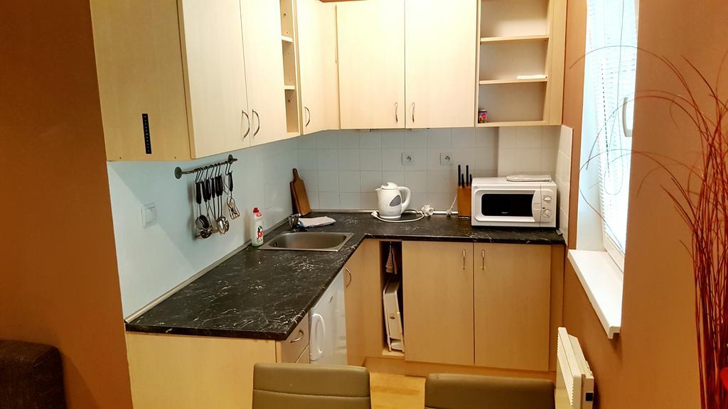 Apartmany Orbit Karlov Мала-Моравка Экстерьер фото