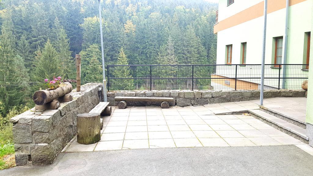 Apartmany Orbit Karlov Мала-Моравка Экстерьер фото